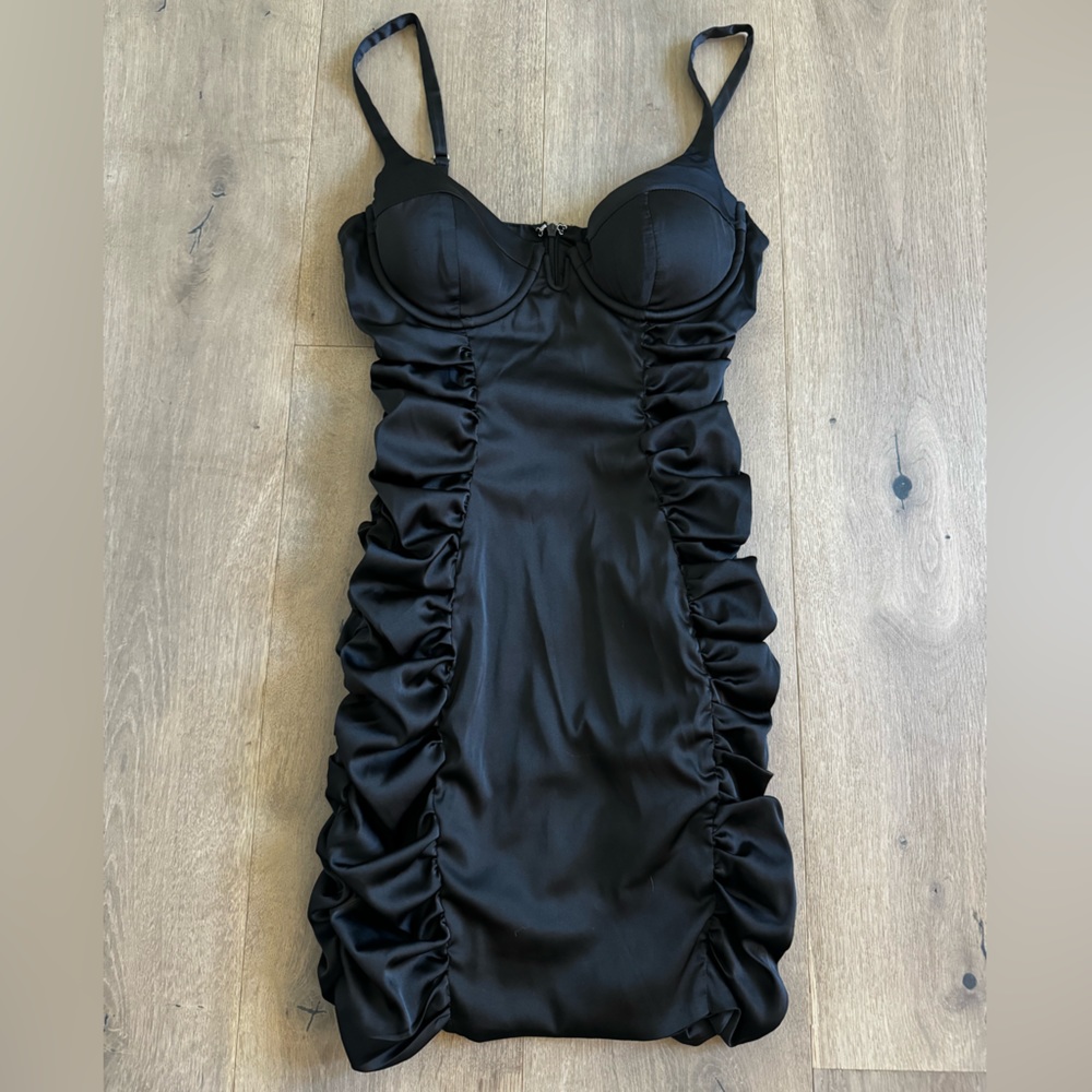 Oh Polly little black dress